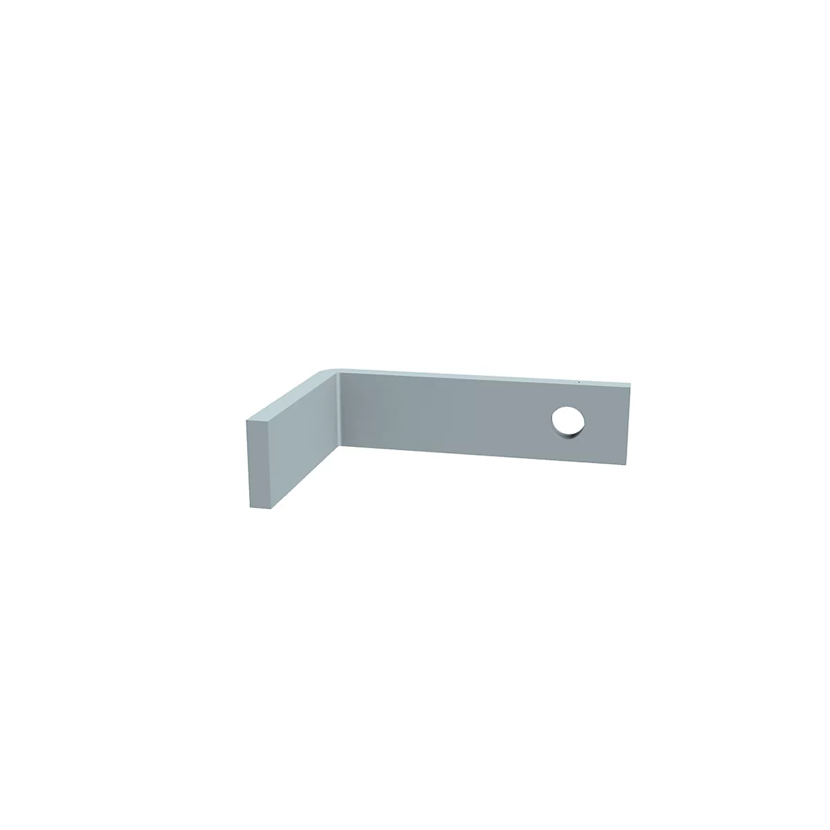 Raccord mural, pour rayonnage ouvert Variabo