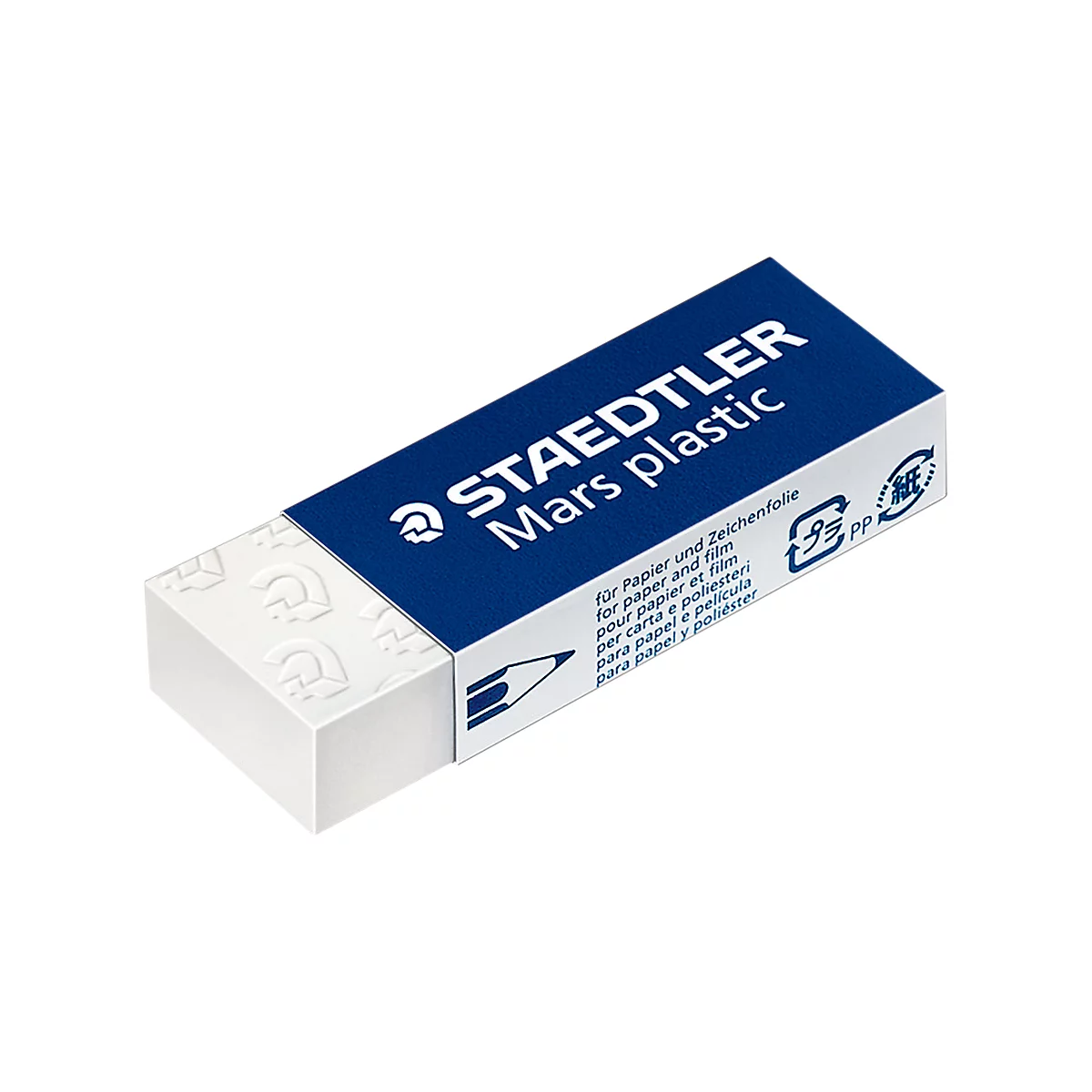 Radierer STAEDTLER Mars plastic