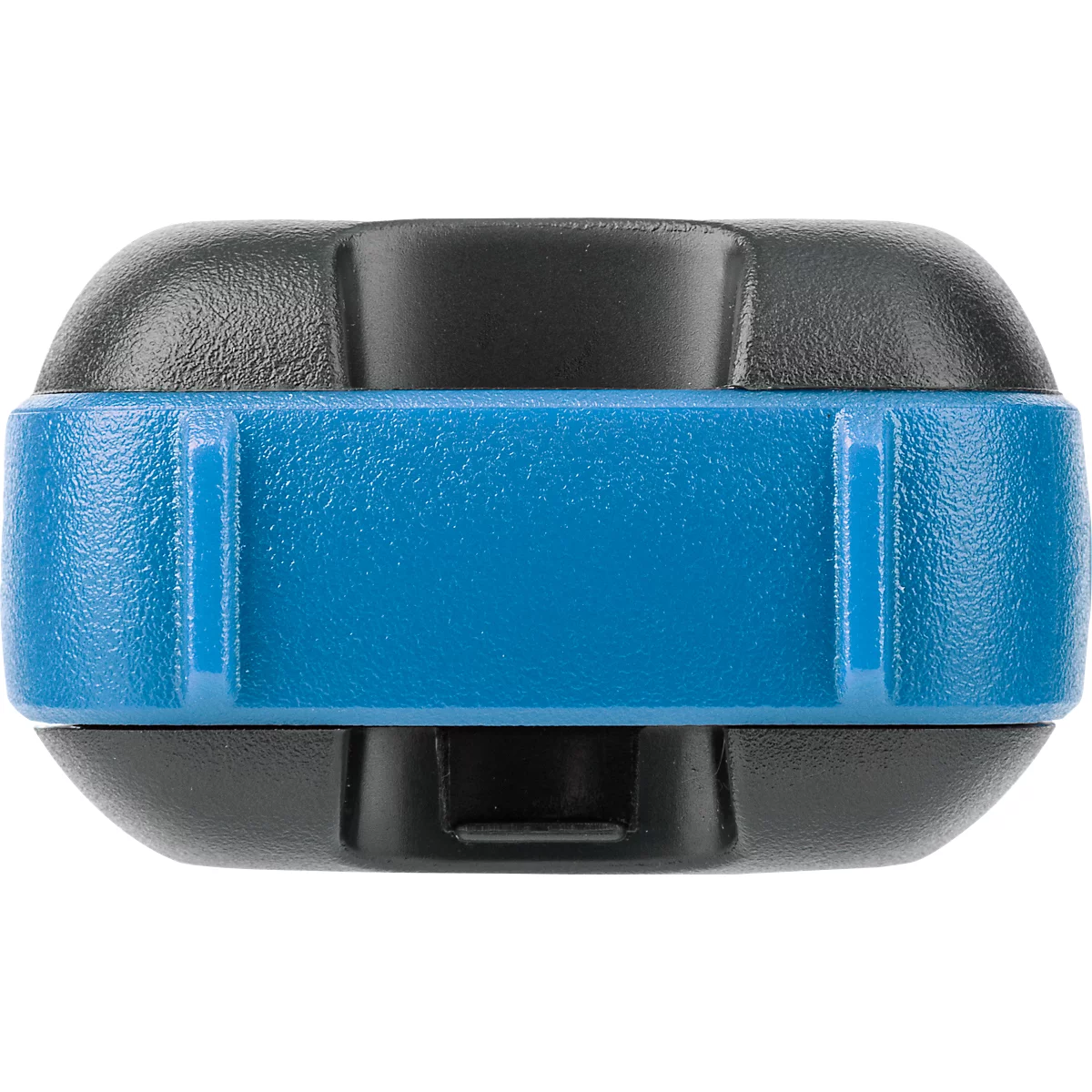 Radio DECROSS DC63, Twin EU, tot 8 km, geïntegreerde zaklamp, 16 kanalen, blauw