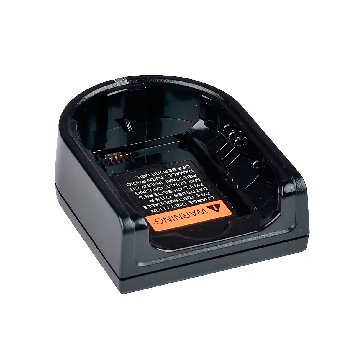 Radio PMR Motorola PORT CLP446e, sans licence, communication bidirectionnelle, 16 canaux, jusqu'à 7 km, jusqu'à 20 h, anneau LED, IP54, avec chargeur + oreillette, noir