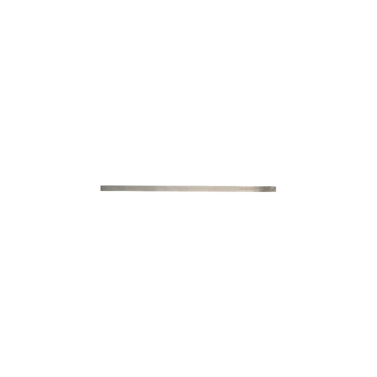 Rail de suspension, pour rayonnage modulaire, pour largeur d'étagère 1200 mm
