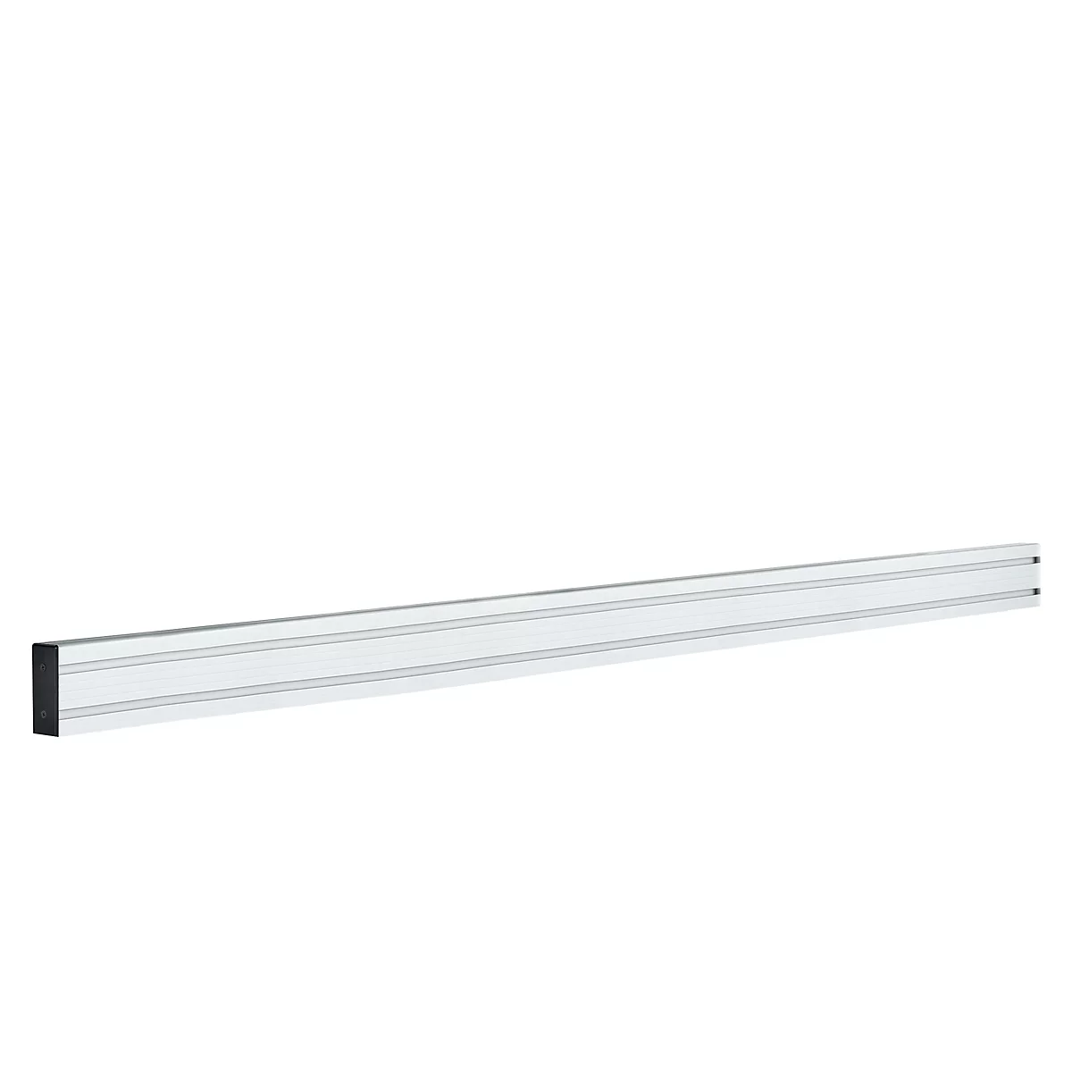 Rail fonctionnel personnalisable, l. 1800 mm