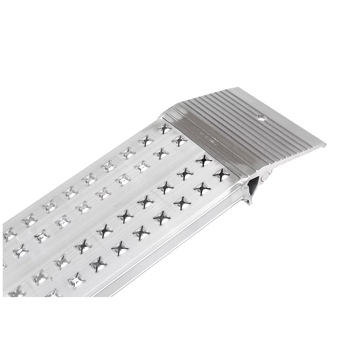 Rails de chargement en aluminium, l. 200 mm