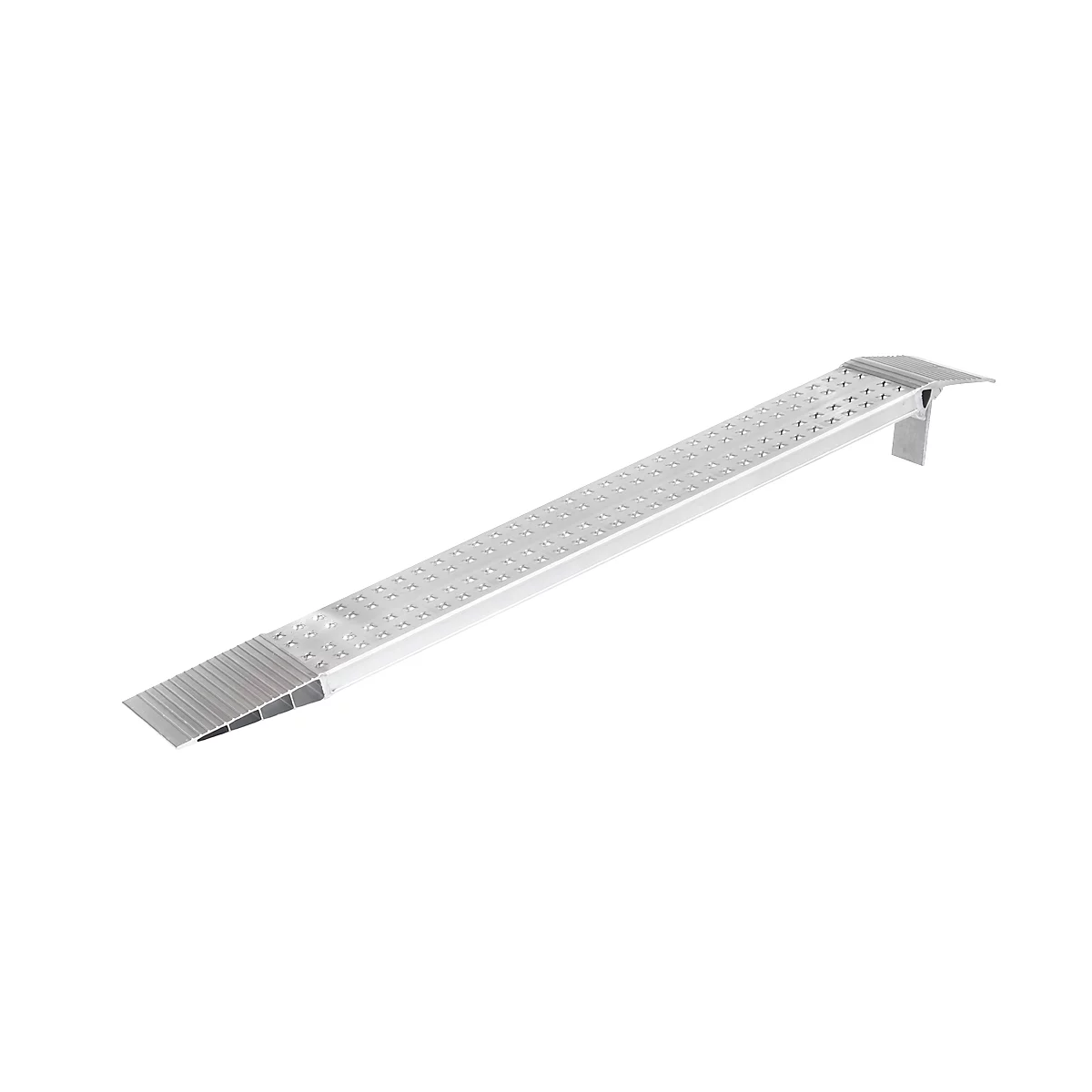 Rails de chargement en aluminium, l. 200 mm, L 1500 mm, 7 kg