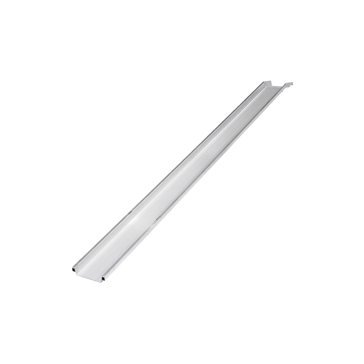 Rails de chargement, en aluminium, L 2500 mm, 10 kg