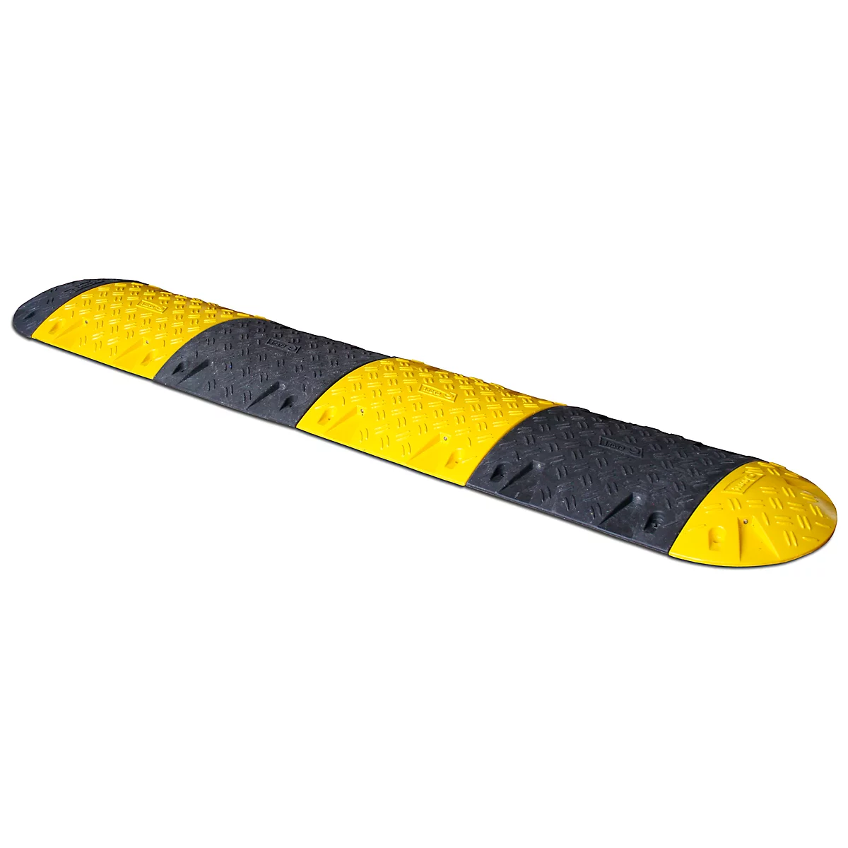 Ralentisseur, partie du milieu <20 km/h, jaune