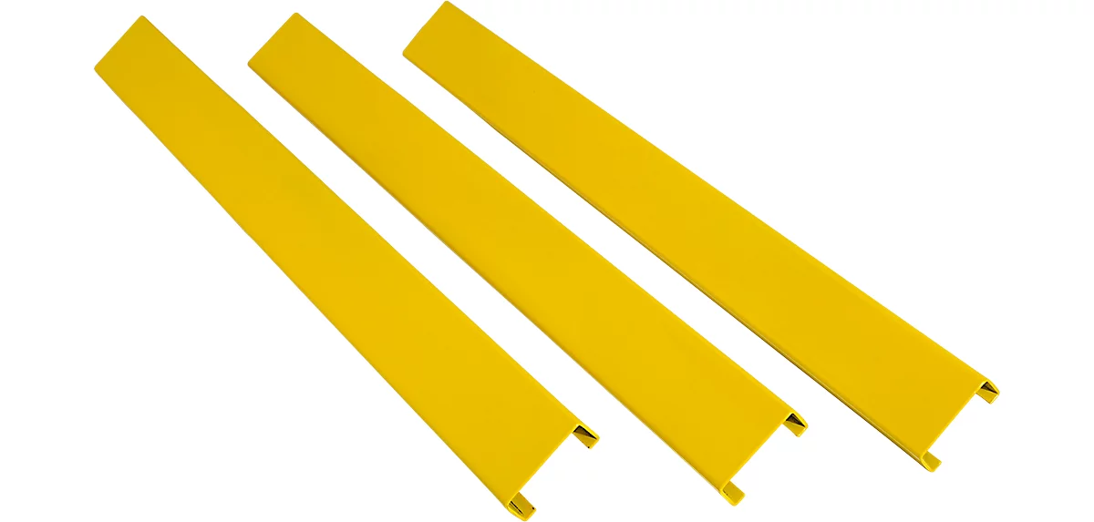 Rammschutz-Planken C-Profil, 1000 mm, 9 kg