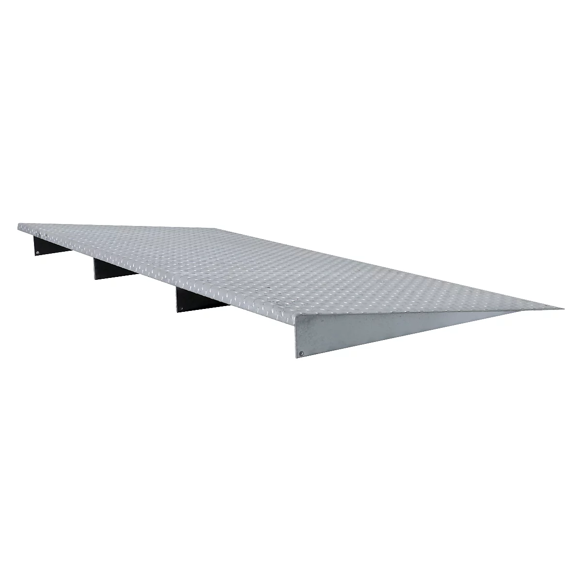 Rampe de chargement, gerbeur mobile, 2470 x 850 mm