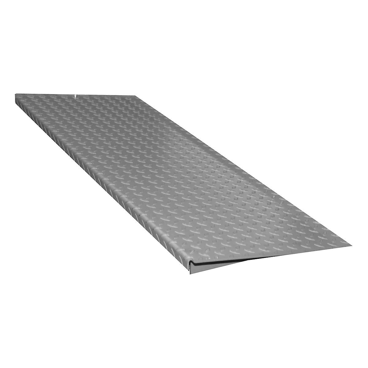 Rampe de chargement type AR 21, galvanisé