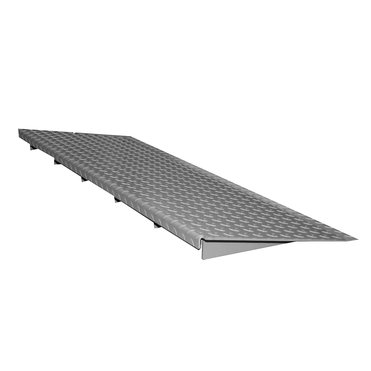 Rampe de chargement type AR 23, galvanisé