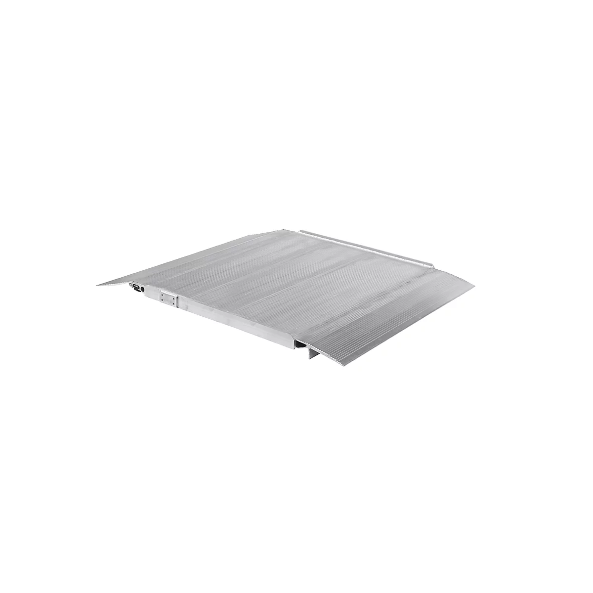 Rampe en aluminium, poids de 61 kg, capacité de charge 3500 kg