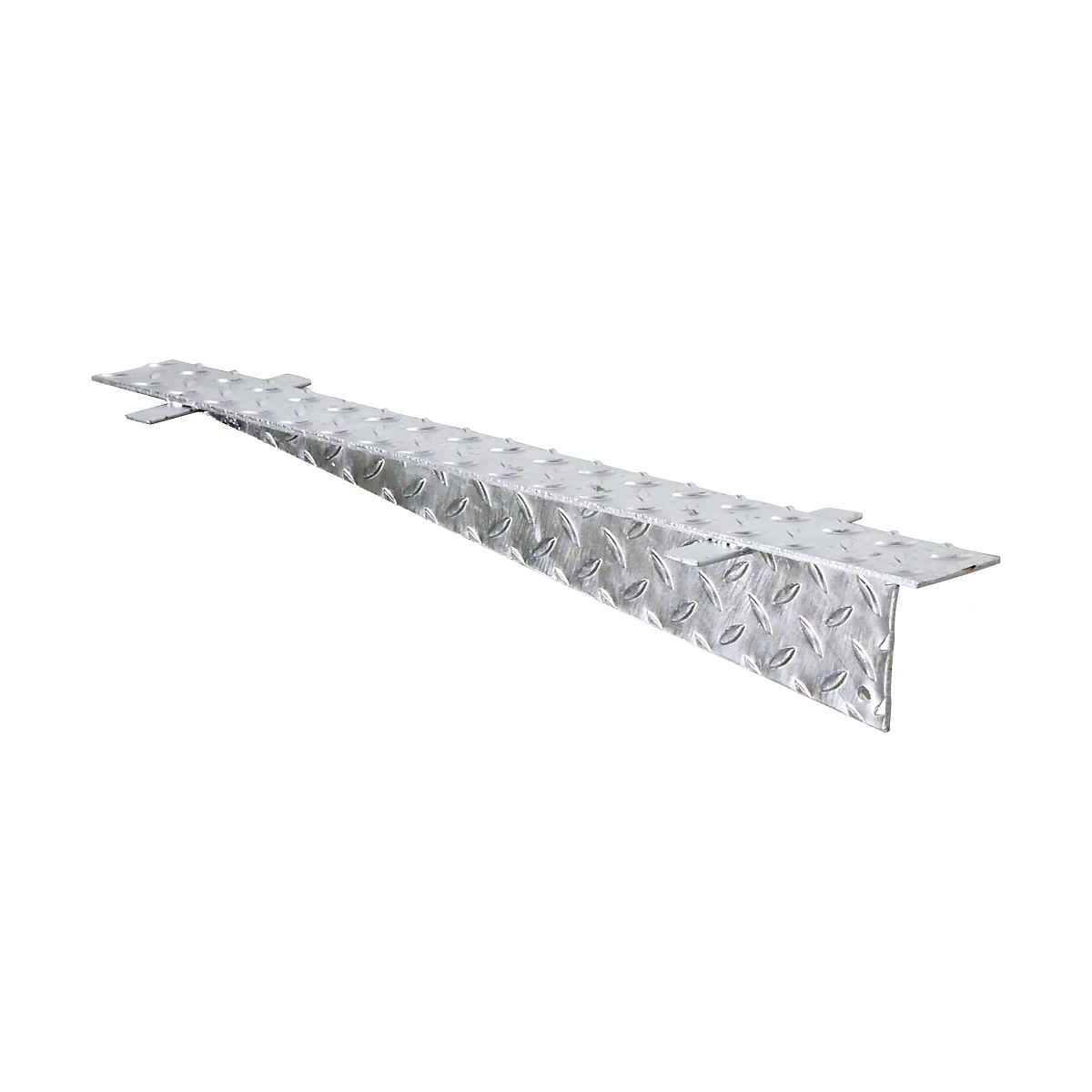 Rampenverbinder, befahrbar