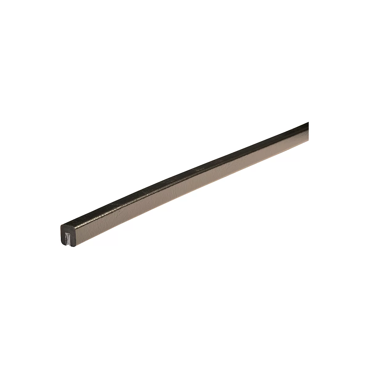 Randbeschermprofiel type G, m1, zwart