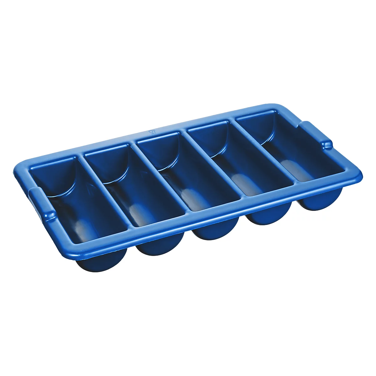 Range-couverts avec 5 compartiments