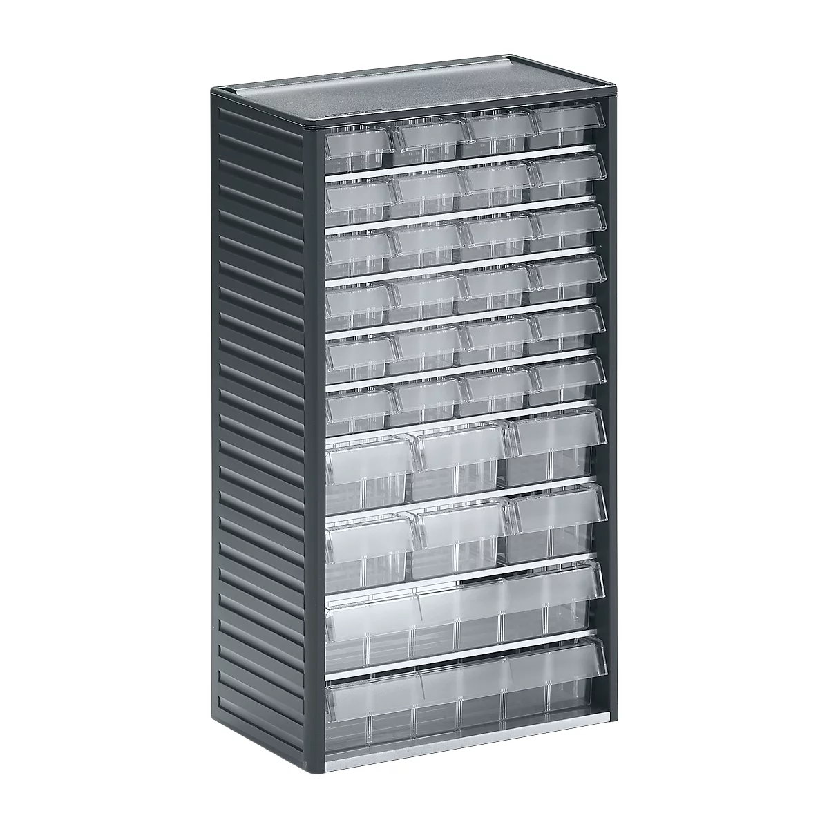 Rangement de petites pièces type 550C Treston, 32 tiroirs