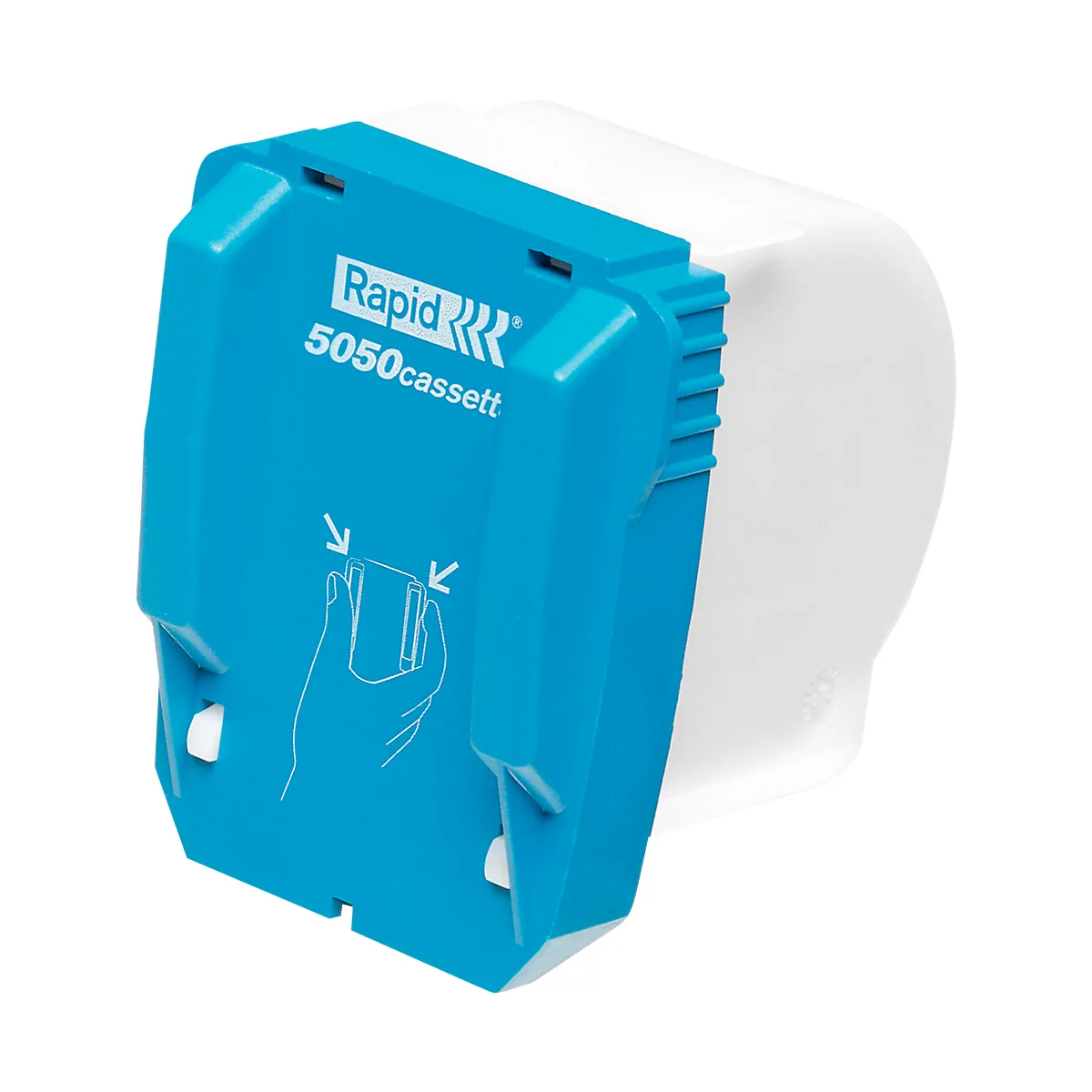Rapid® nietjescassette 5050