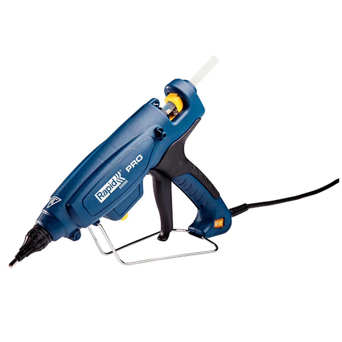 Rapid PRO EG360 lijmpistool, voor lijmsticks Ø 12 mm, opwarmtijd 1 minuut