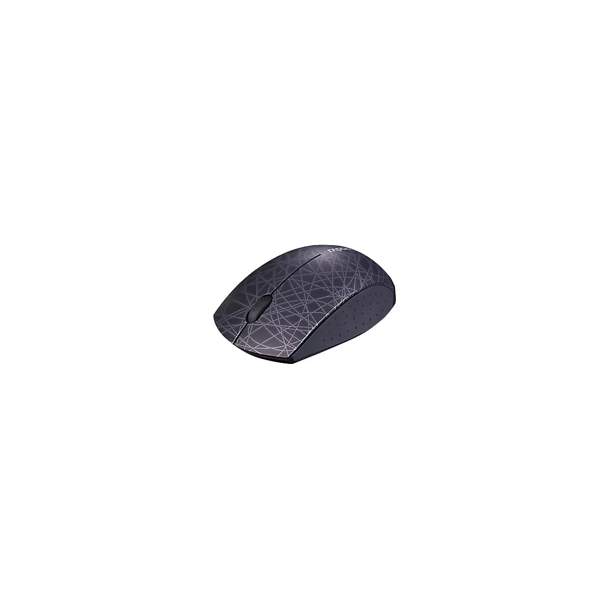 Rapoo 3300p - Maus - optisch - kabellos - 5 GHz - kabelloser Empfänger (USB)