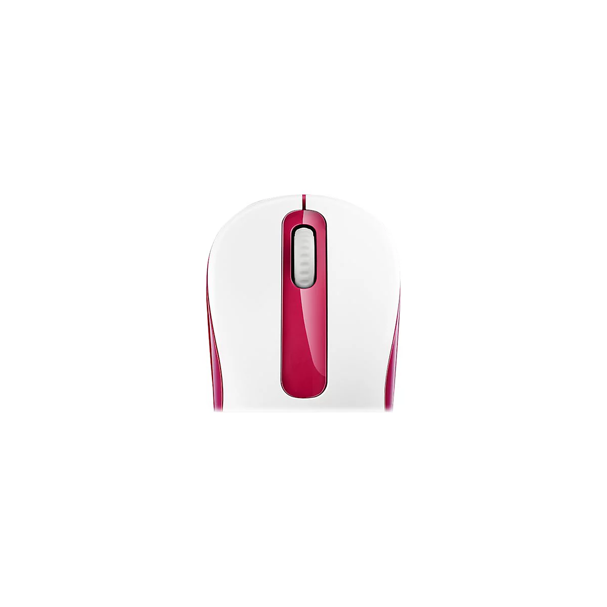 Rapoo M10 PLUS - Maus - optisch - 3 Tasten - kabellos - 2.4 GHz
