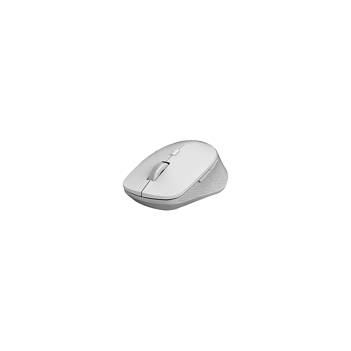 Rapoo M300 Silent - Maus - optisch - 7 Tasten - kabellos - 2.4 GHz, Bluetooth 4.0, Bluetooth 3.0