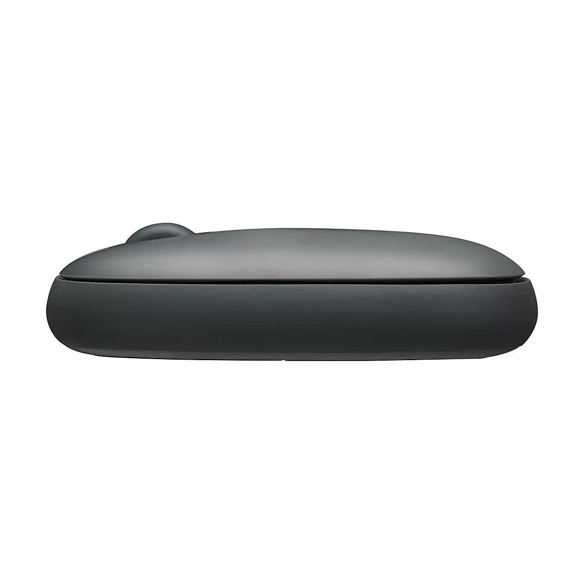 Rapoo M660 Silent - Maus - optisch - 3 Tasten - kabellos - Bluetooth 3.0, Bluetooth 4.0, Bluetooth 5.0, 2.4 GHz
