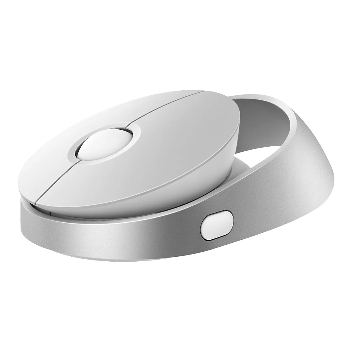 Rapoo Ralemo Air 1 - Maus - Multi-Mode - optisch - 3 Tasten - kabellos