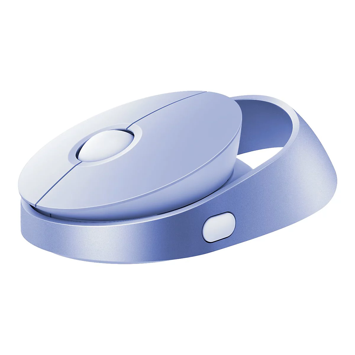 Rapoo Ralemo Air 1 - Maus - Multi-Mode - optisch - 3 Tasten - kabellos