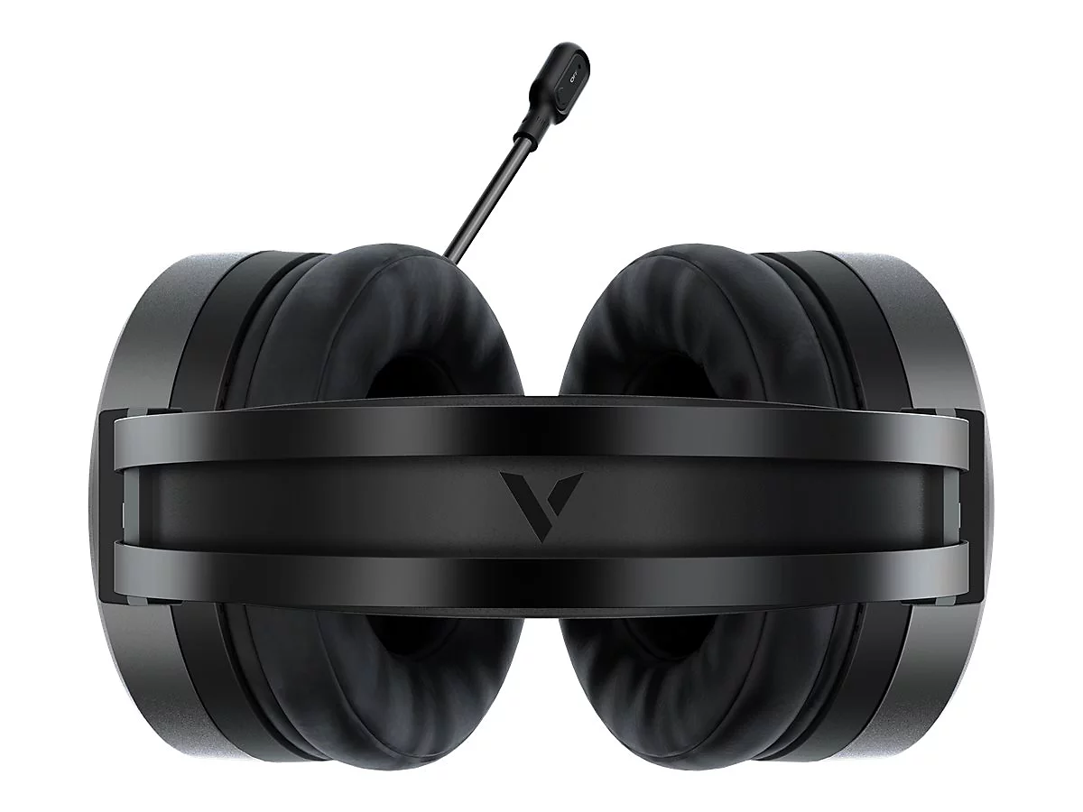 Rapoo VH530 - Headset - ohrumschließend - kabelgebunden - USB - Geräuschisolierung