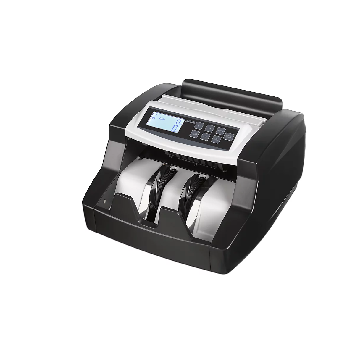 ratiotec® Banknoten-Zählmaschine rapidcount B40