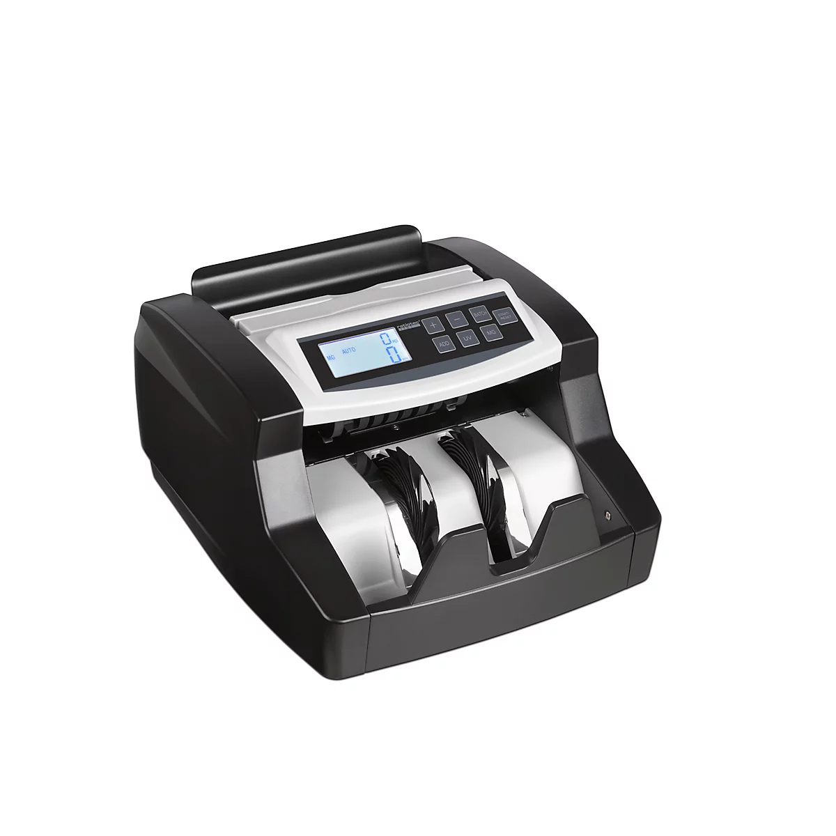 ratiotec® Banknoten-Zählmaschine rapidcount B40