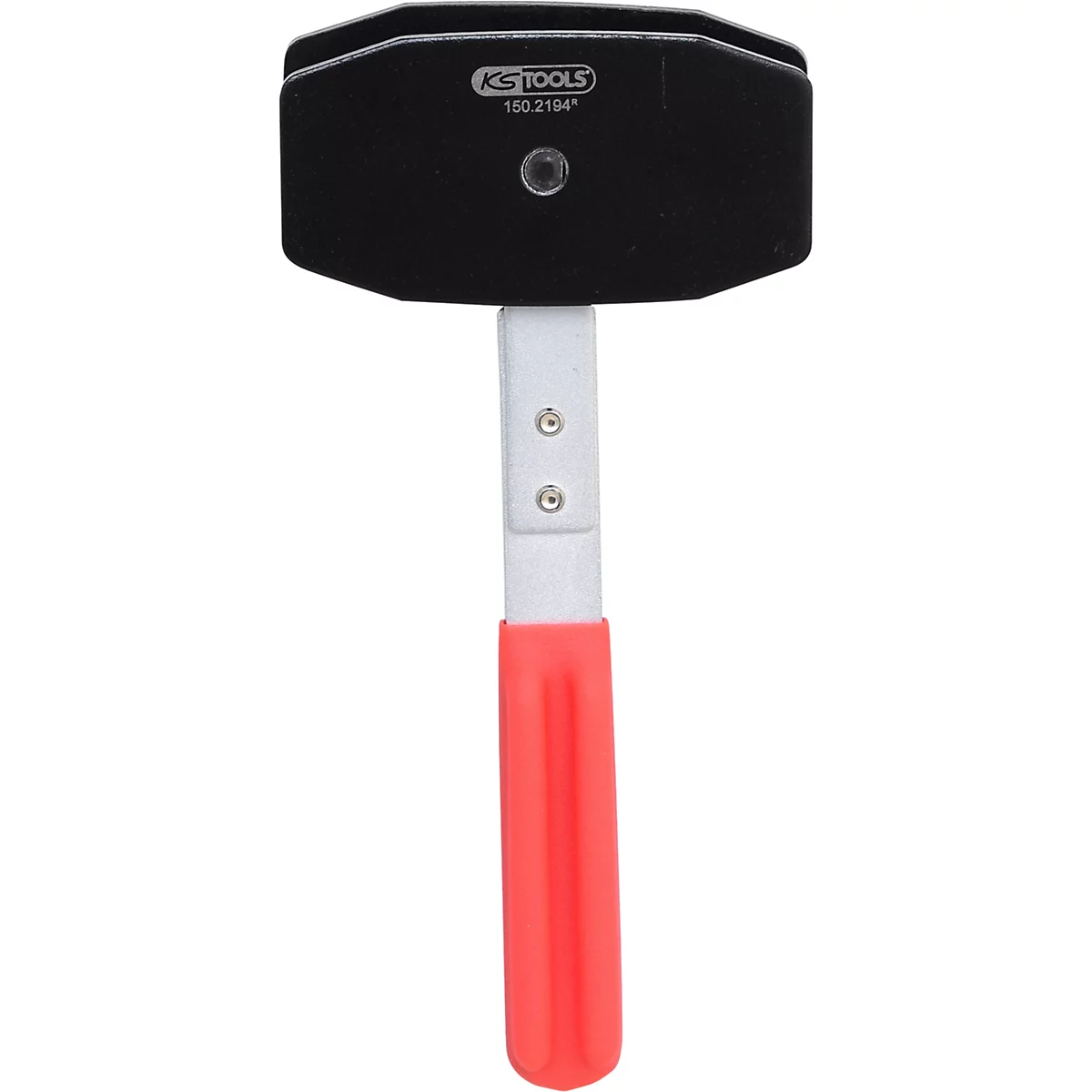 Werkzeug, schwarz-rot, mit der Aufschrift 'KS TOOLS'.