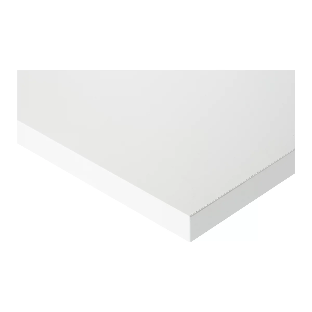 RAU werktafel, melamine blad, 750 x 800 x 800-850 mm