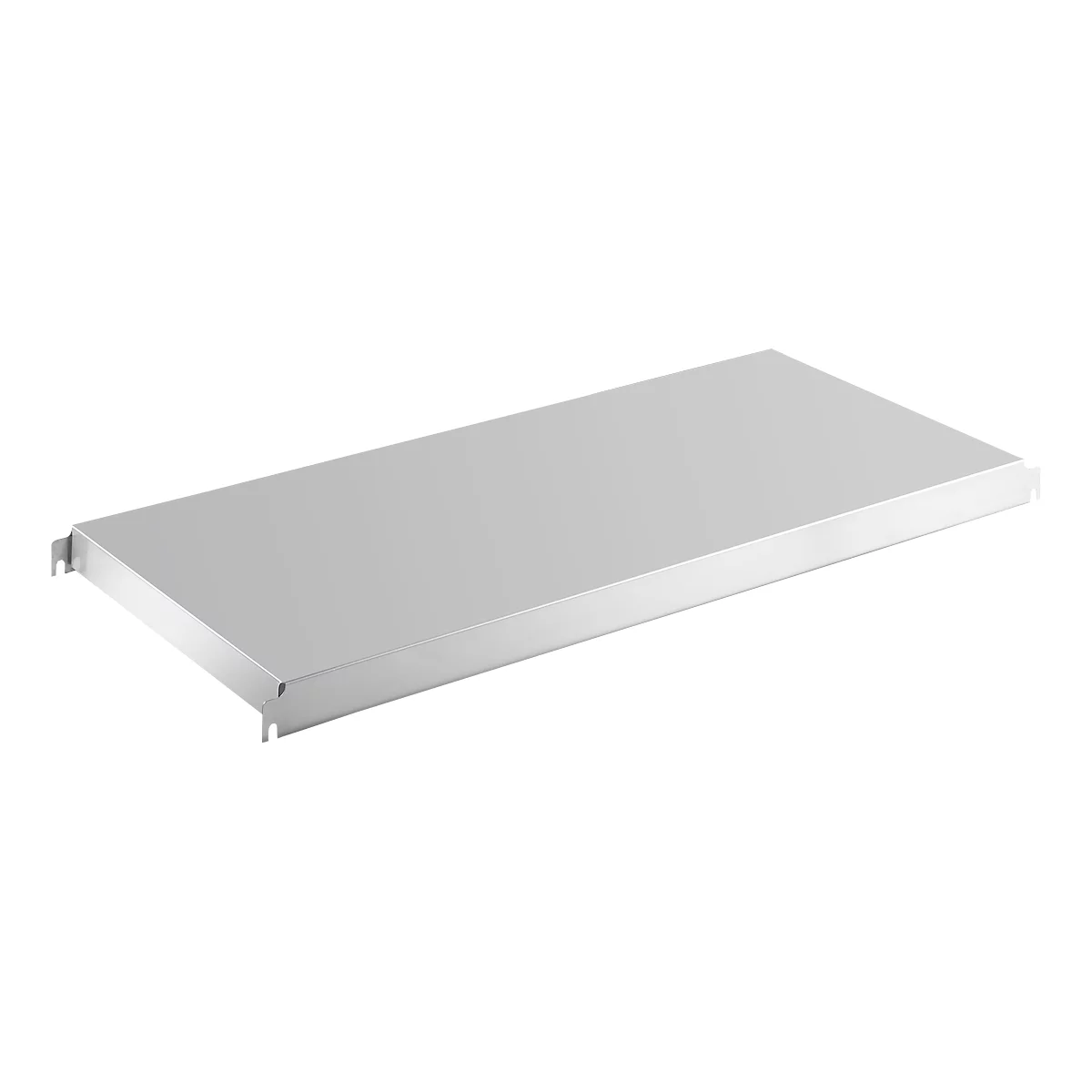 Rayonnage intermédiaire pour profondeur 400 mm, l. 1500 x P 347 mm