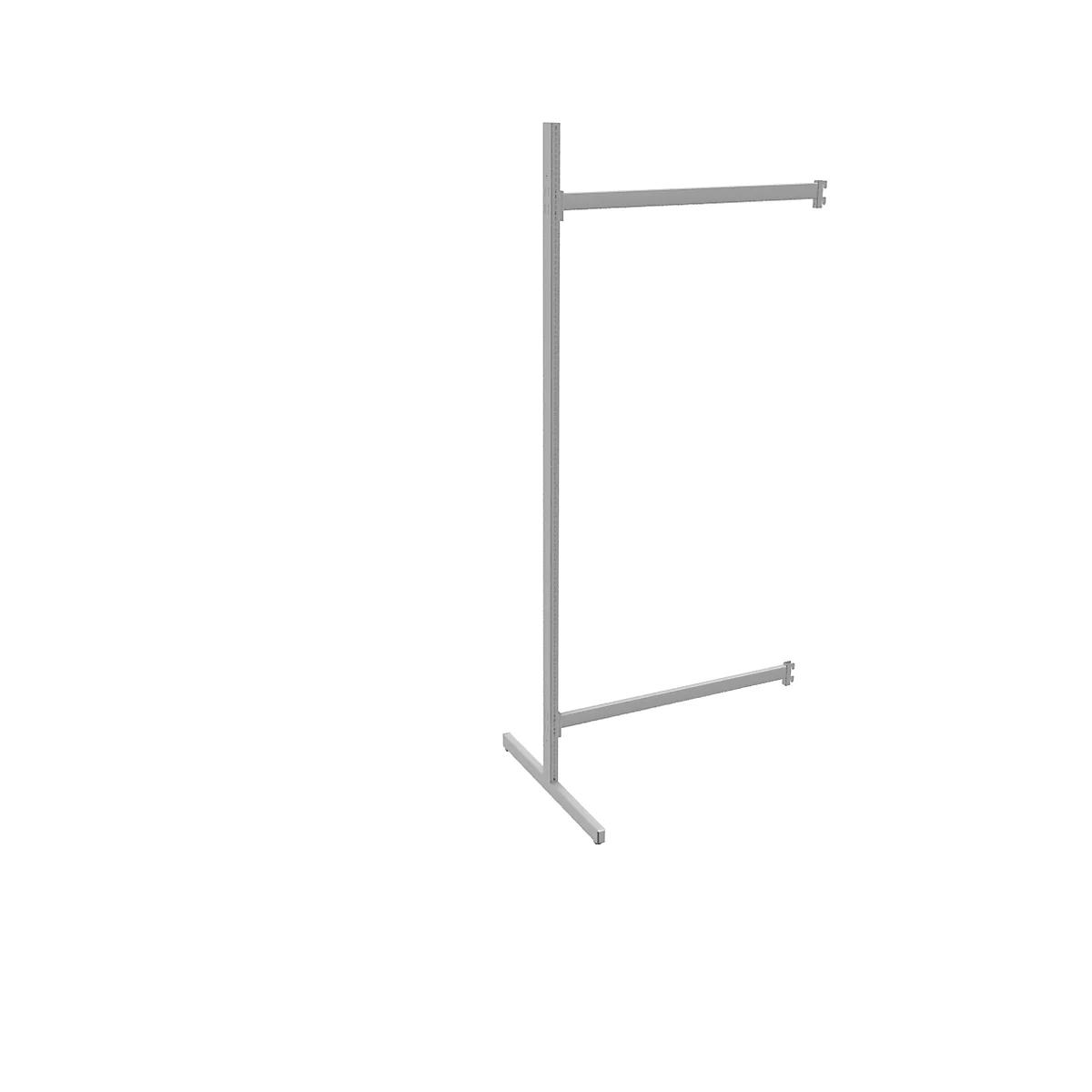 Rayonnage ouvert Variabo, module d'extension, utilisable des deux côtés, L 1000 x H 2250 mm