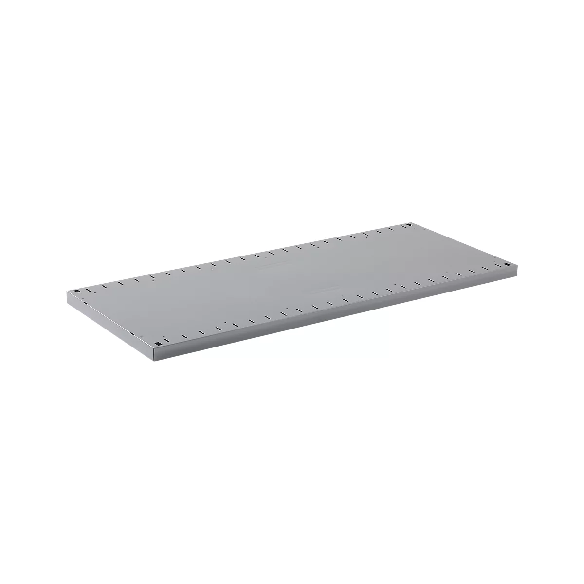 Rayonnage pour système R 3000/4000, l. 995 x P 400 mm, capacité de charge 100 kg, laqué