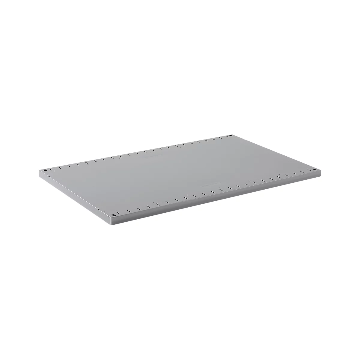 Rayonnage pour système R 3000/4000, l. 995 x P 600 mm, capacité de charge 100 kg, laqué