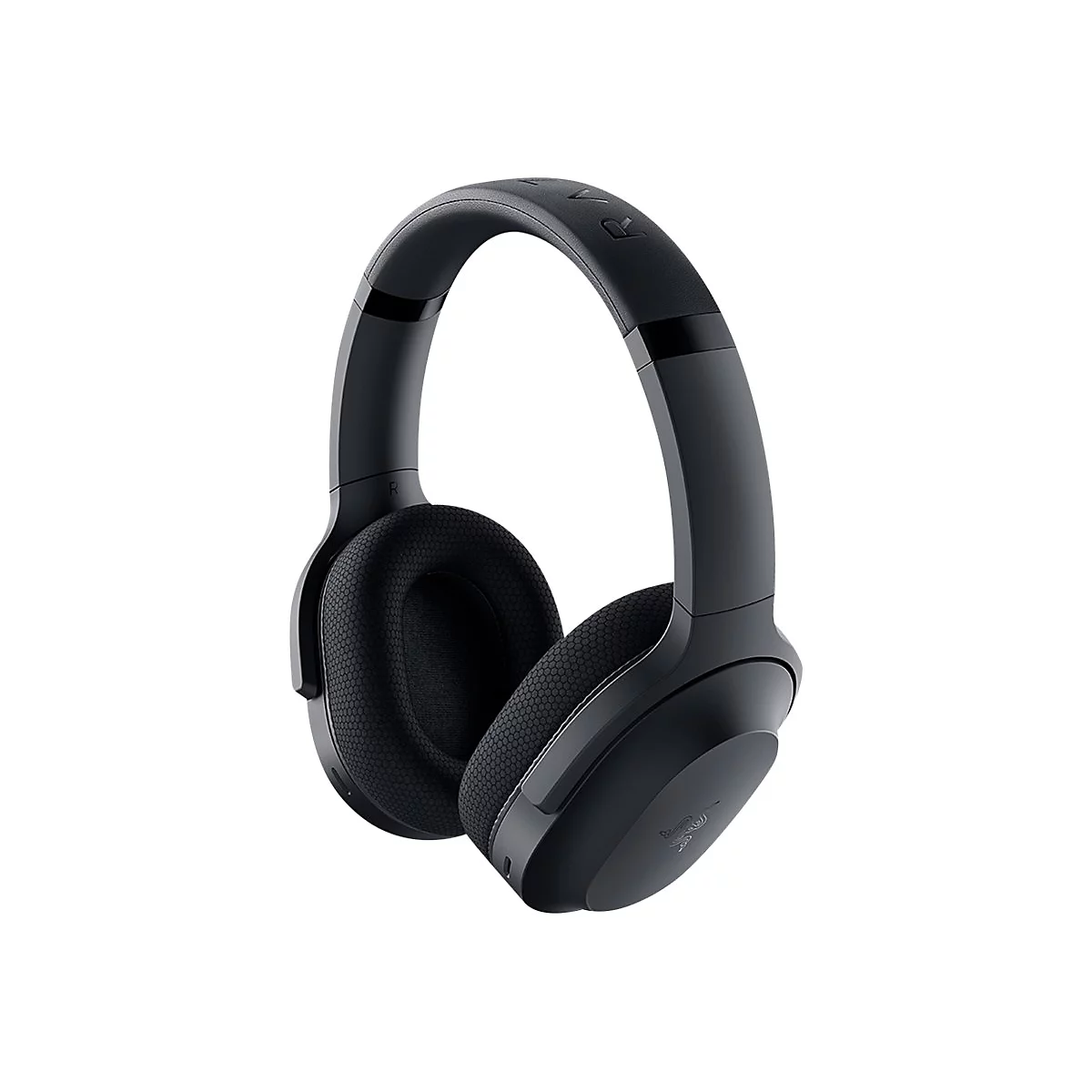 Razer Barracuda - Headset - ohrumschließend - Bluetooth / 2,4 GHz Funkfrequenz - kabellos - Geräuschisolierung