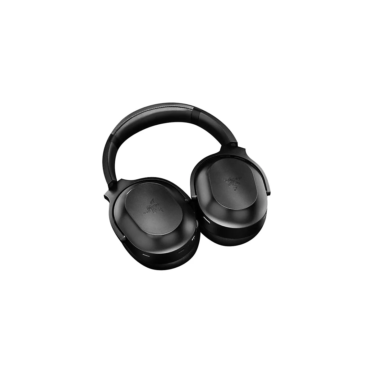Razer Barracuda Pro - Headset - ohrumschließend - Bluetooth / 2,4 GHz Funkfrequenz - kabellos - aktive Rauschunterdrückung