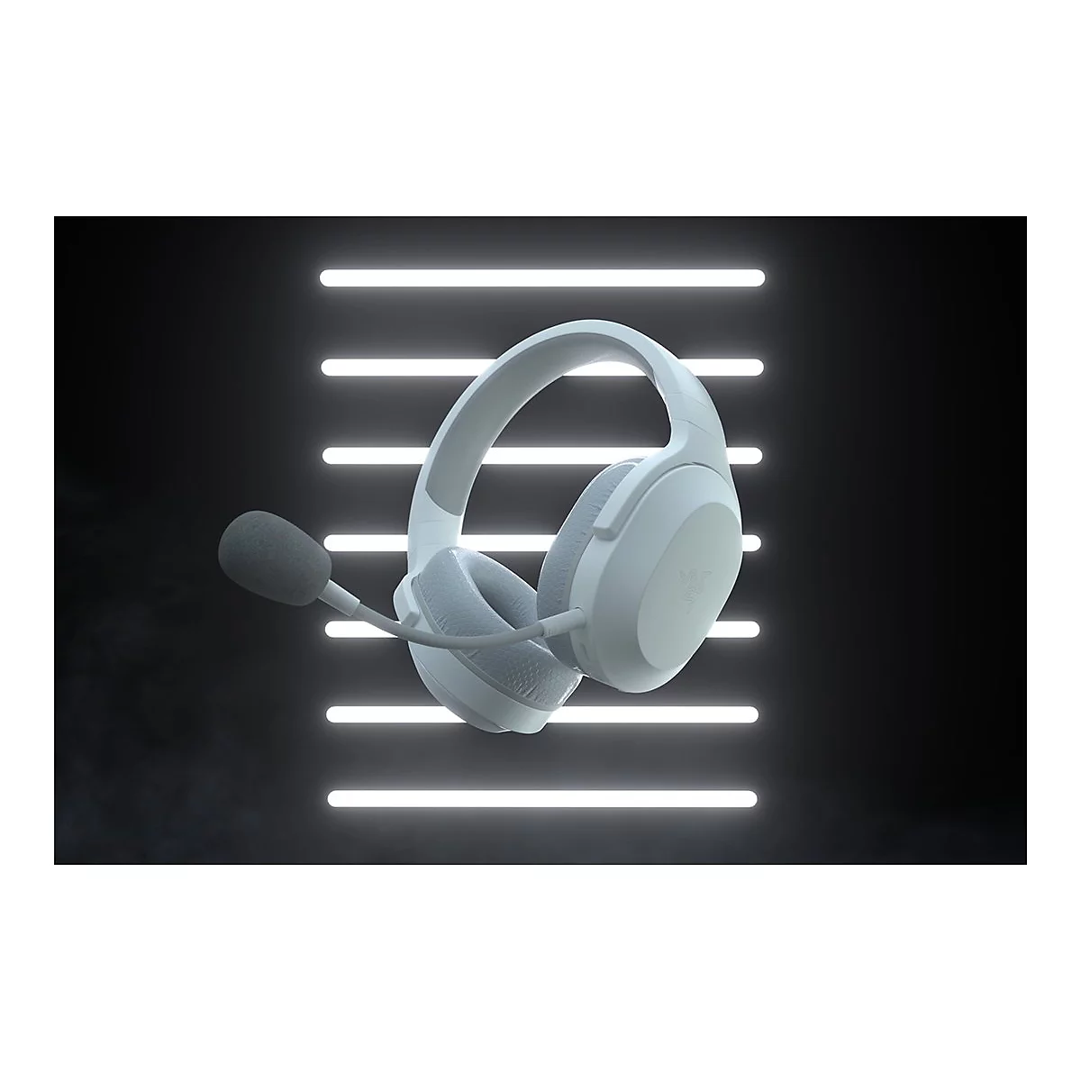 Razer Barracuda X - Headset - 7.1-Kanal - ohrumschließend - Bluetooth / 2,4 GHz Funkfrequenz - kabellos