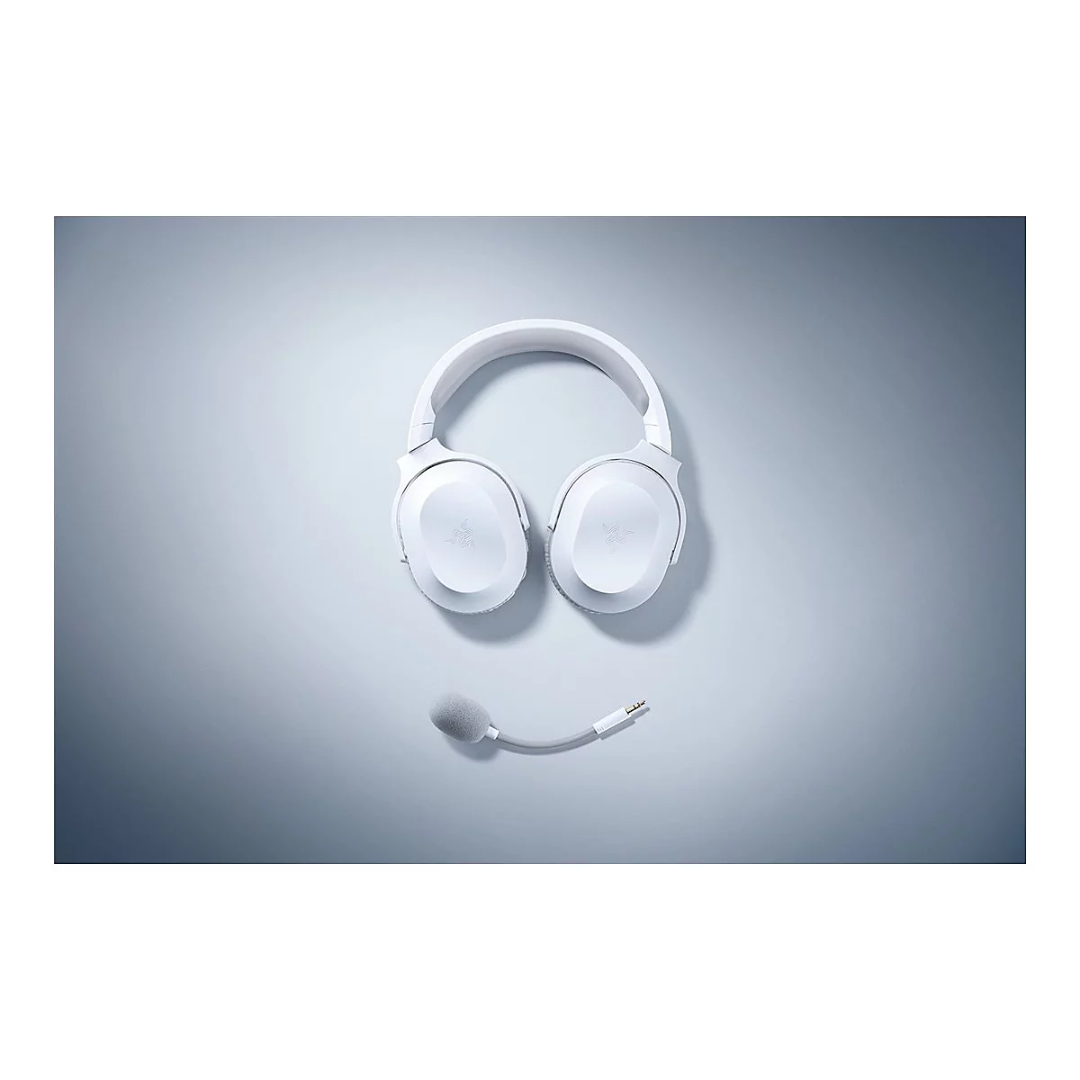 Razer Barracuda X - Headset - 7.1-Kanal - ohrumschließend - Bluetooth / 2,4 GHz Funkfrequenz - kabellos