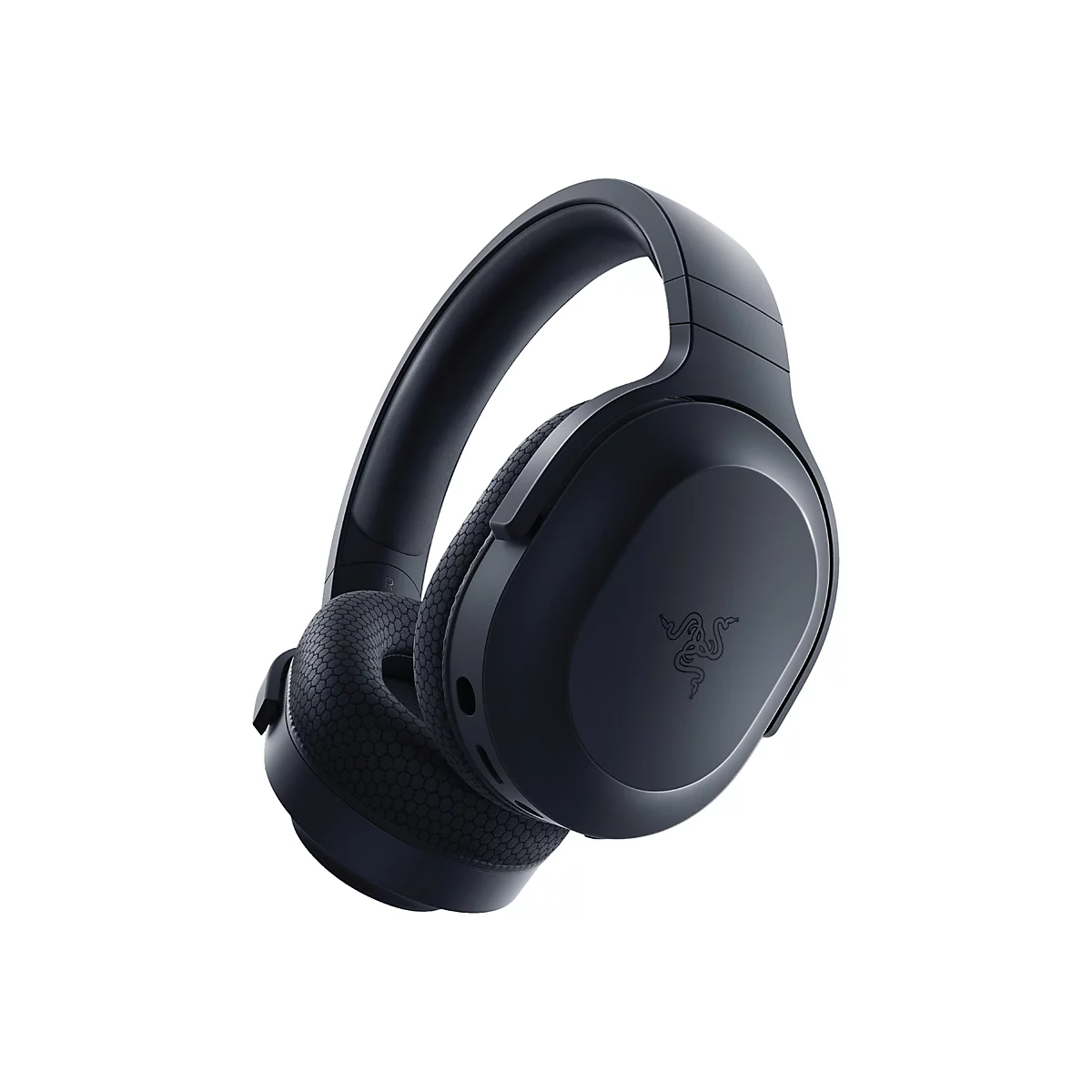 Razer Barracuda X - Headset - ohrumschließend - Bluetooth / 2,4 GHz Funkfrequenz - kabellos, kabelgebunden - 3,5 mm Stecker, USB-C