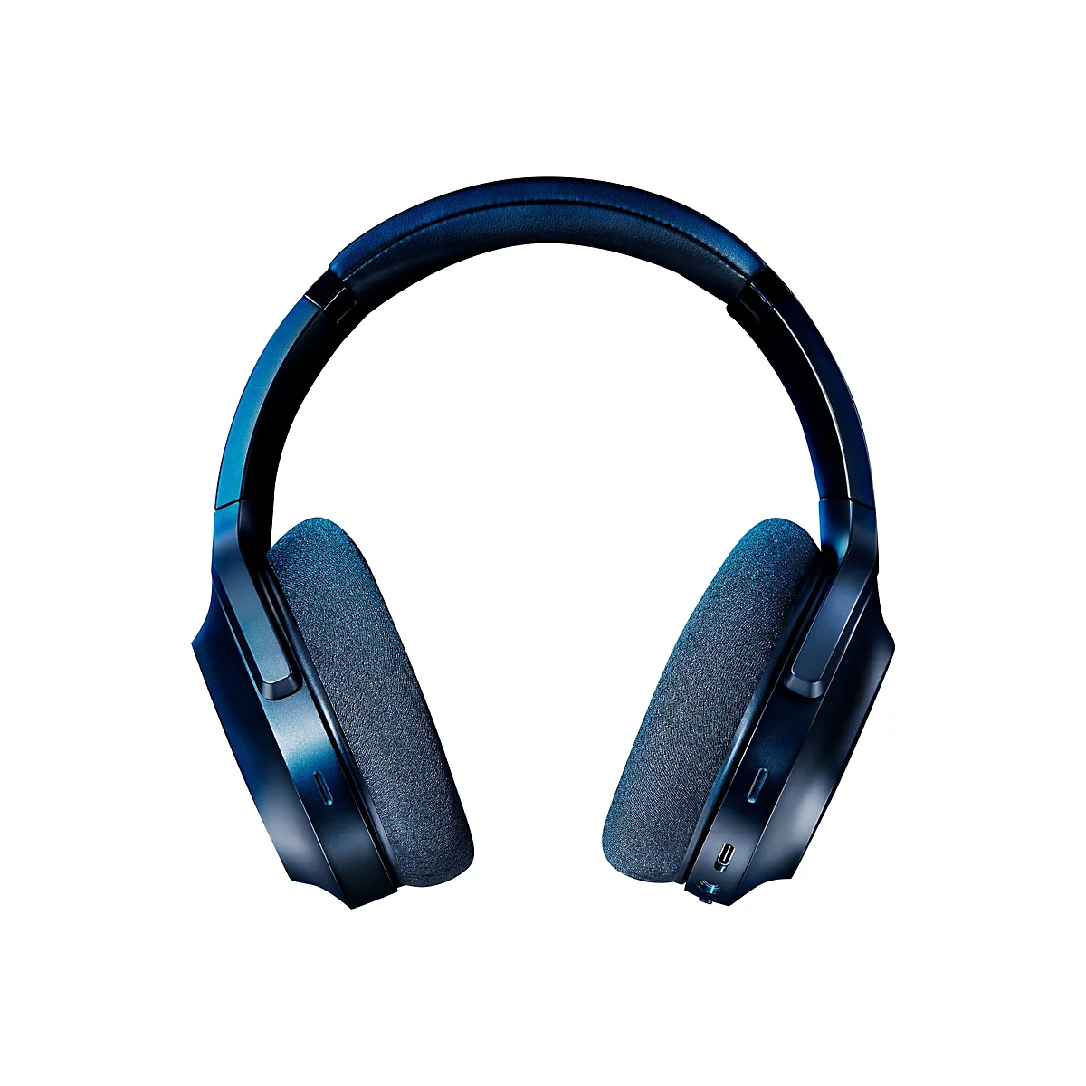 Razer Barracuda X - Headset - ohrumschließend - Bluetooth / 2,4 GHz Funkfrequenz - kabellos, kabelgebunden - 3,5 mm Stecker, USB-C