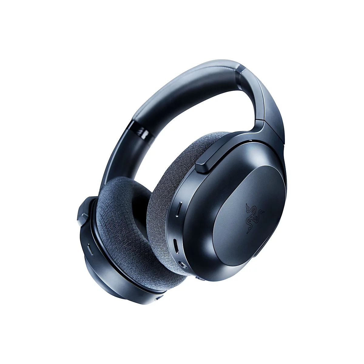 Razer Barracuda X - Headset - ohrumschließend - Bluetooth / 2,4 GHz Funkfrequenz - kabellos, kabelgebunden - 3,5 mm Stecker, USB-C
