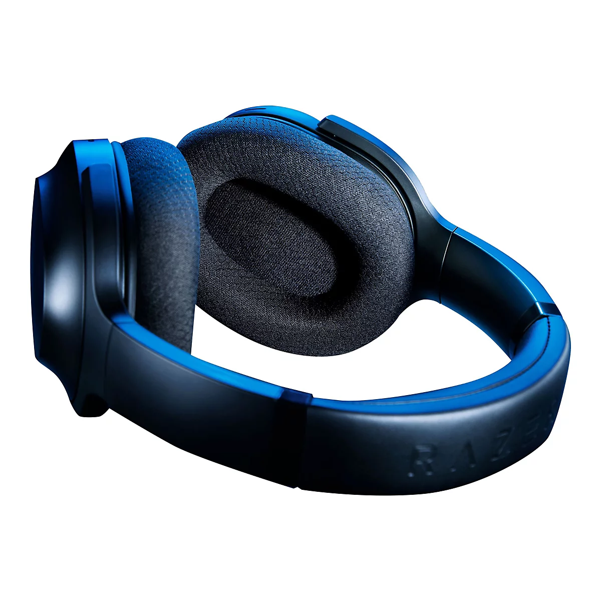 Razer Barracuda X - Headset - ohrumschließend - Bluetooth / 2,4 GHz Funkfrequenz - kabellos, kabelgebunden - 3,5 mm Stecker, USB-C