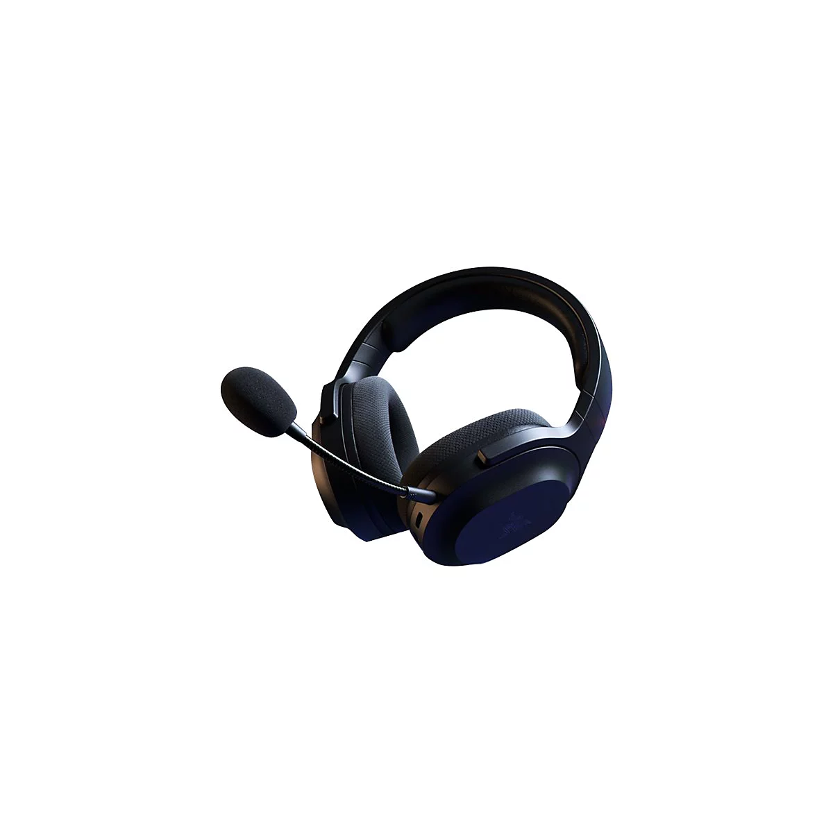 Razer Barracuda X - Headset - ohrumschließend - Bluetooth / 2,4 GHz Funkfrequenz - kabellos, kabelgebunden - 3,5 mm Stecker, USB-C