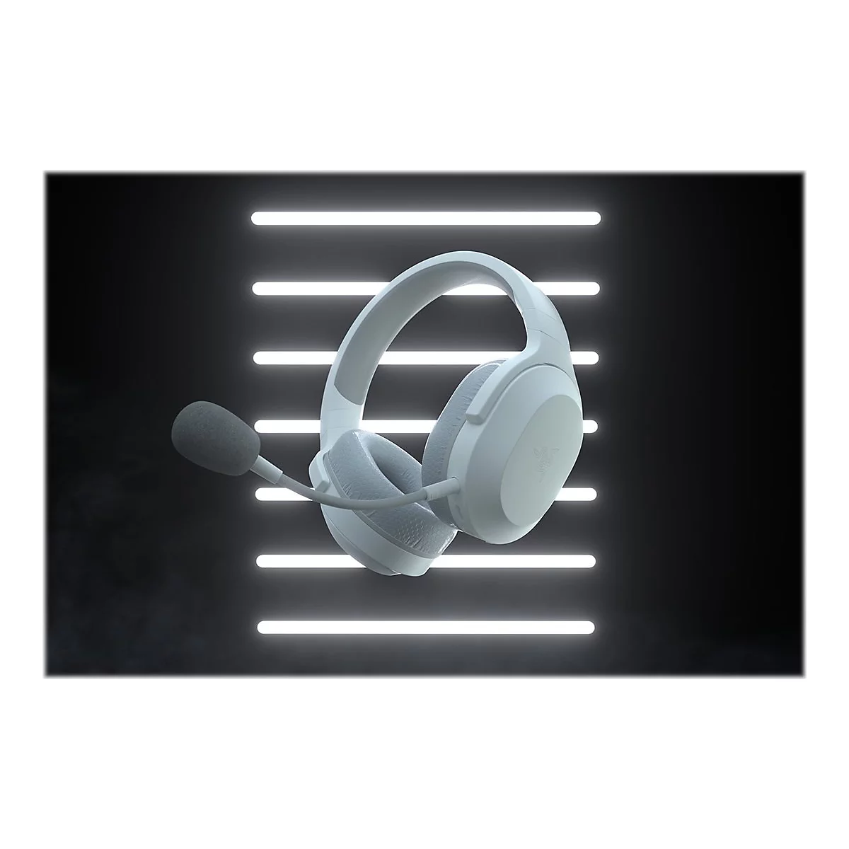 Razer Barracuda X - Headset - ohrumschließend - Bluetooth / 2,4 GHz Funkfrequenz - kabellos, kabelgebunden - 3,5 mm Stecker, USB-C