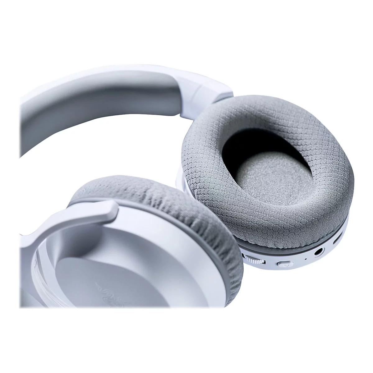 Razer Barracuda X - Headset - ohrumschließend - Bluetooth / 2,4 GHz Funkfrequenz - kabellos, kabelgebunden - 3,5 mm Stecker, USB-C