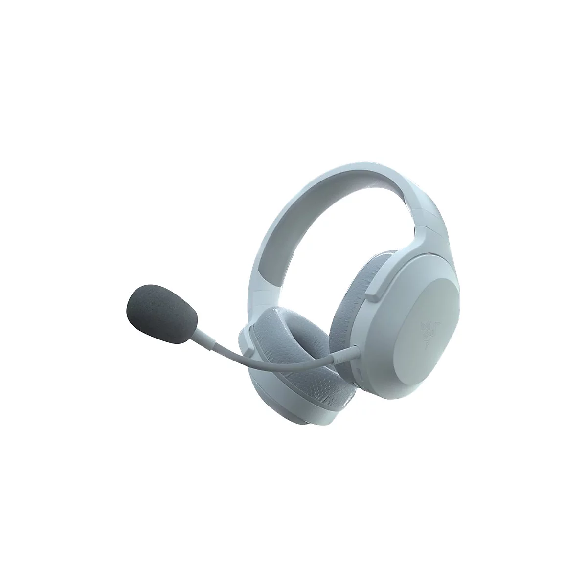Razer Barracuda X - Headset - ohrumschließend - Bluetooth / 2,4 GHz Funkfrequenz - kabellos, kabelgebunden - 3,5 mm Stecker, USB-C