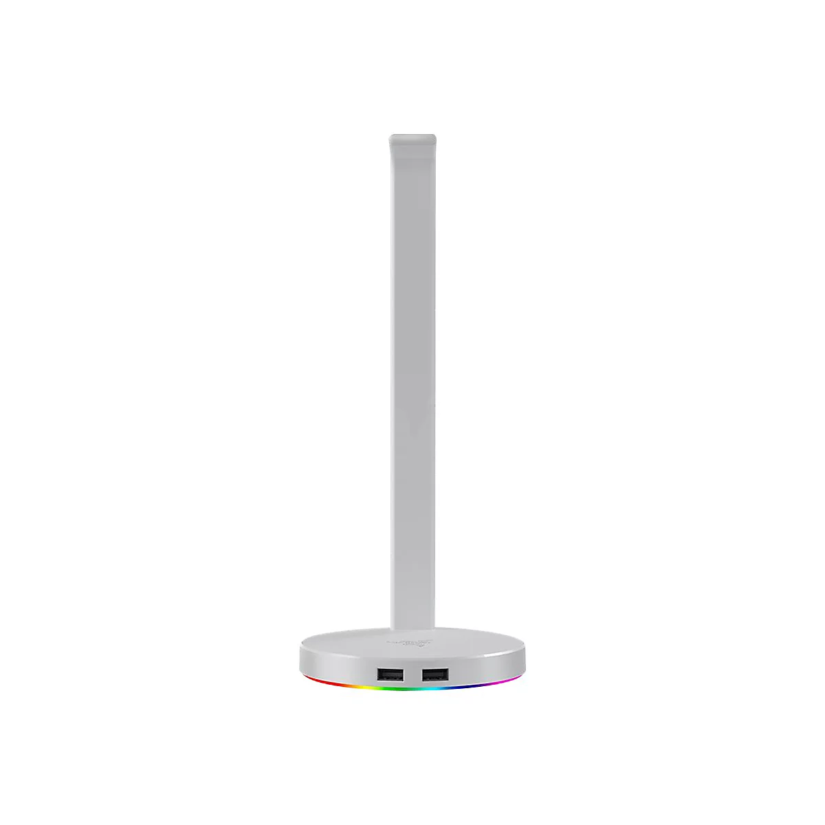 Razer Base Station V2 Chroma - Ständer für Kopfhörer, Headset - Mercury White