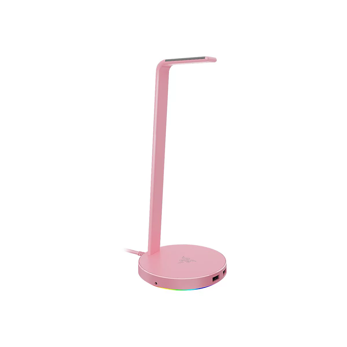 Razer Base Station V2 Chroma - Ständer für Kopfhörer, Headset - Quarzpink